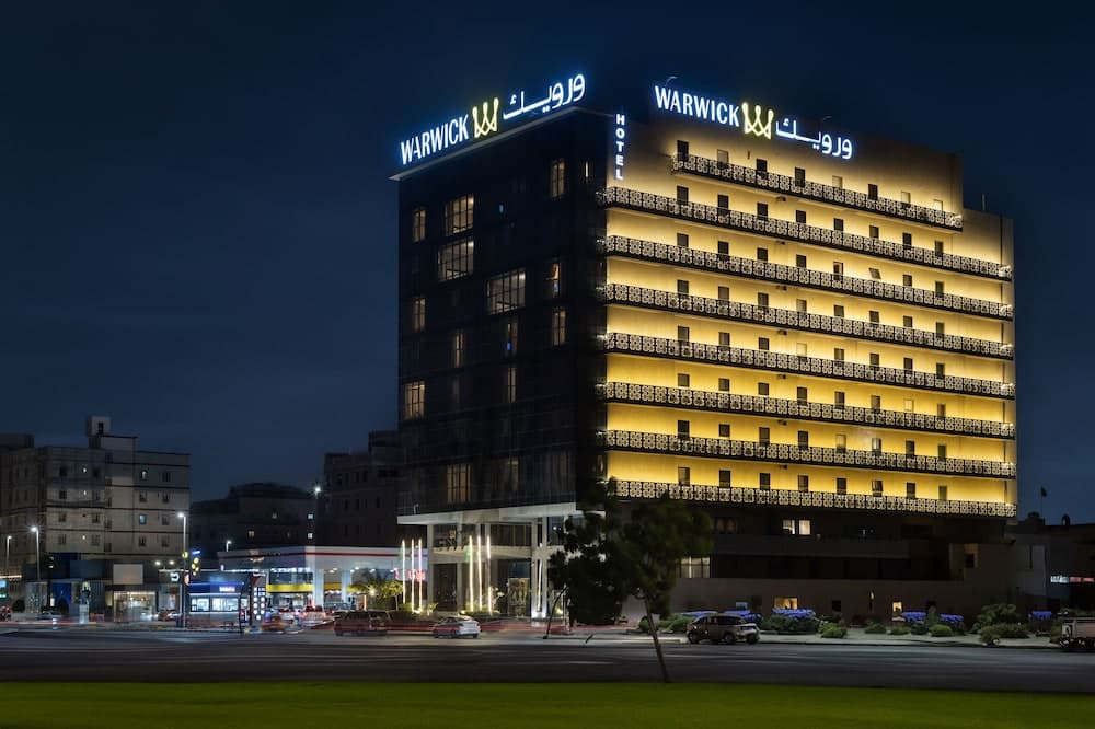 Warwick Hotel Jeddah
