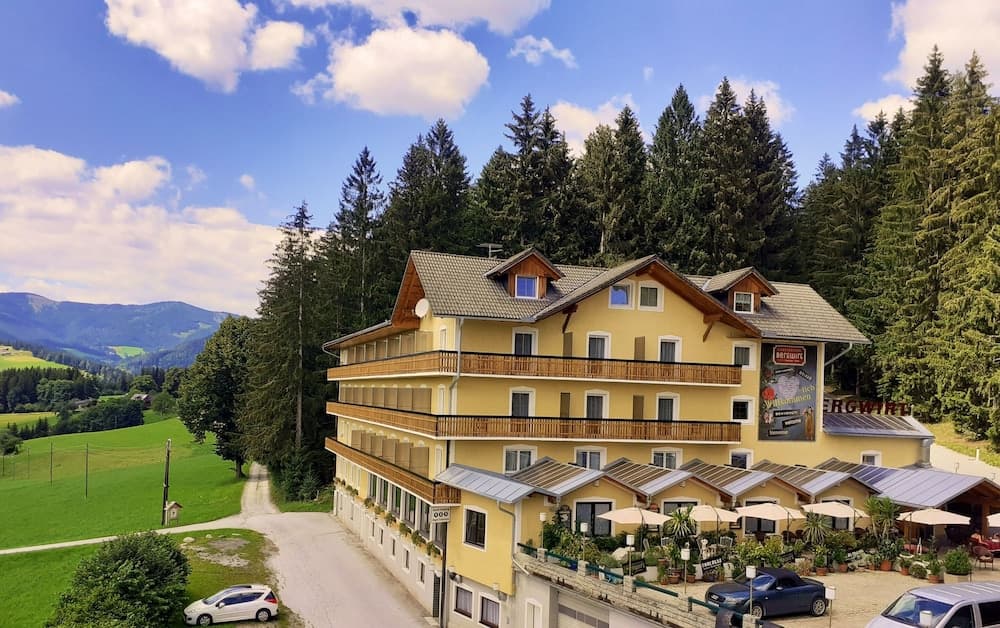 Boutique-Hotel LiebesNesterl Bergwirt