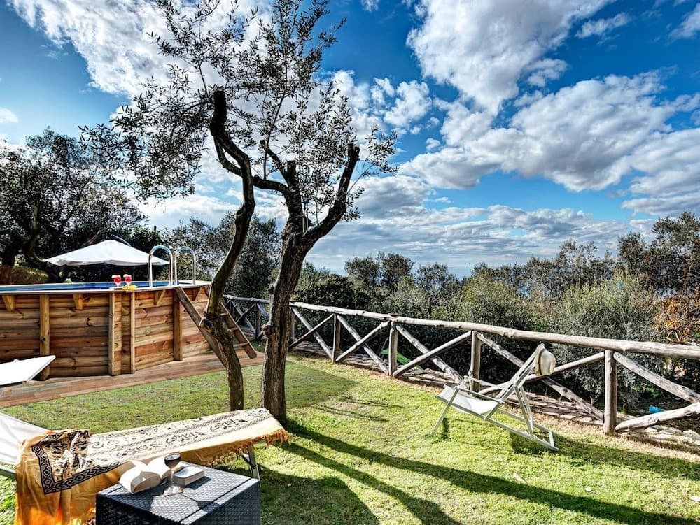 Konaklama yeri alanı