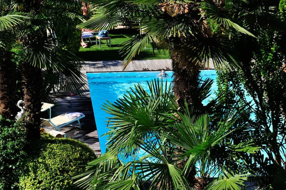 Apparthotel Gartenresidence Nalserhof