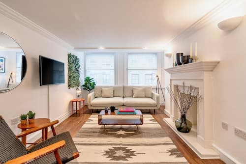 Be London - The Soho Residences