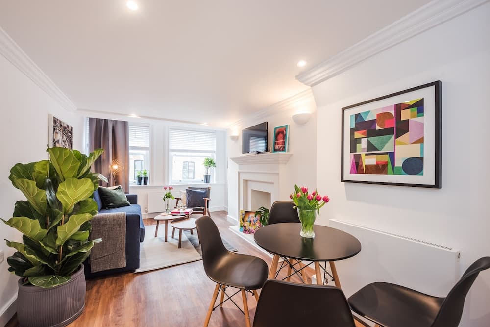 Stay At Mine - Greek Street