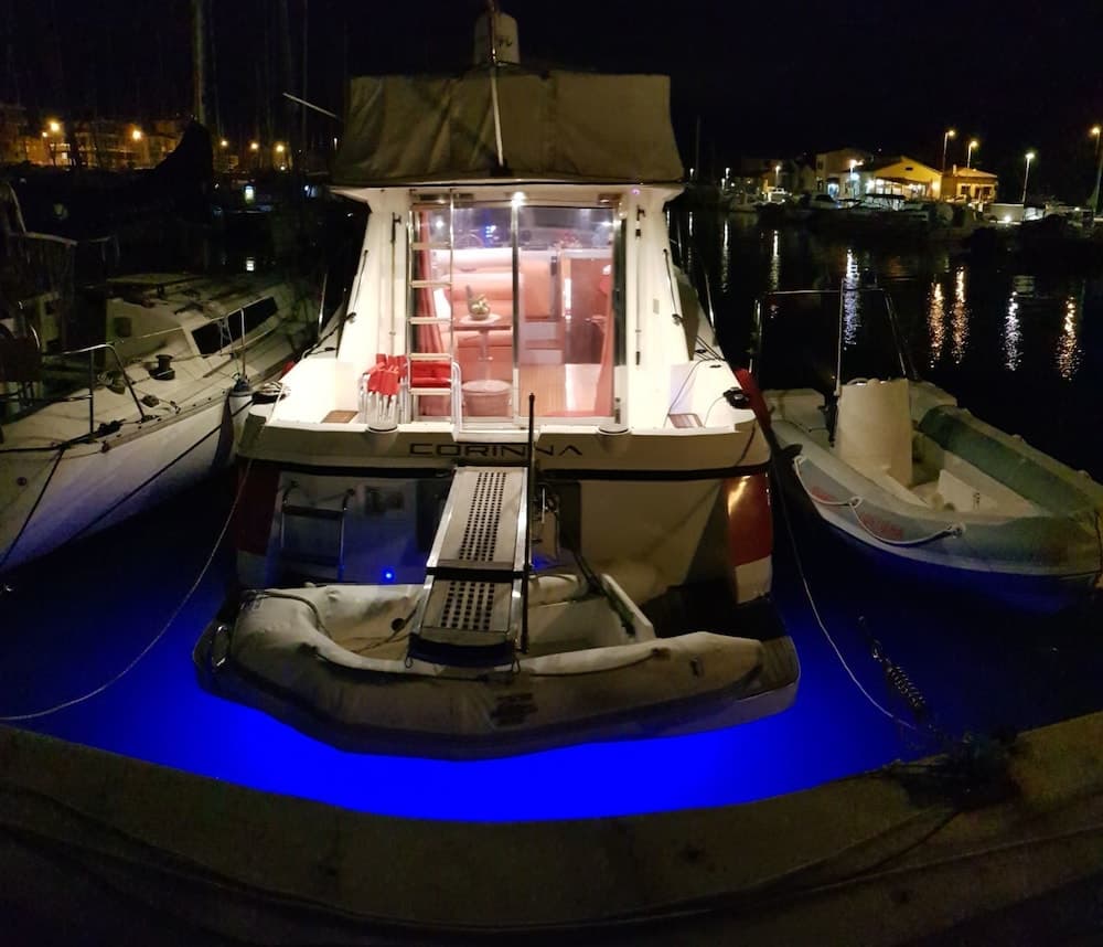 Yacht Suite Civitavecchia