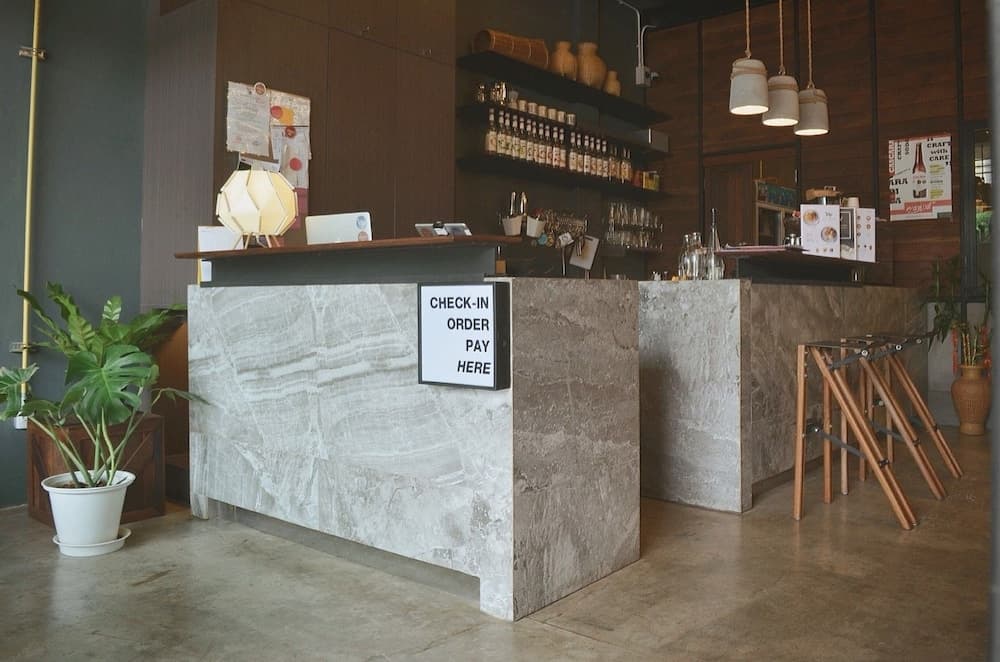 Whereder Poshtel - Hostel