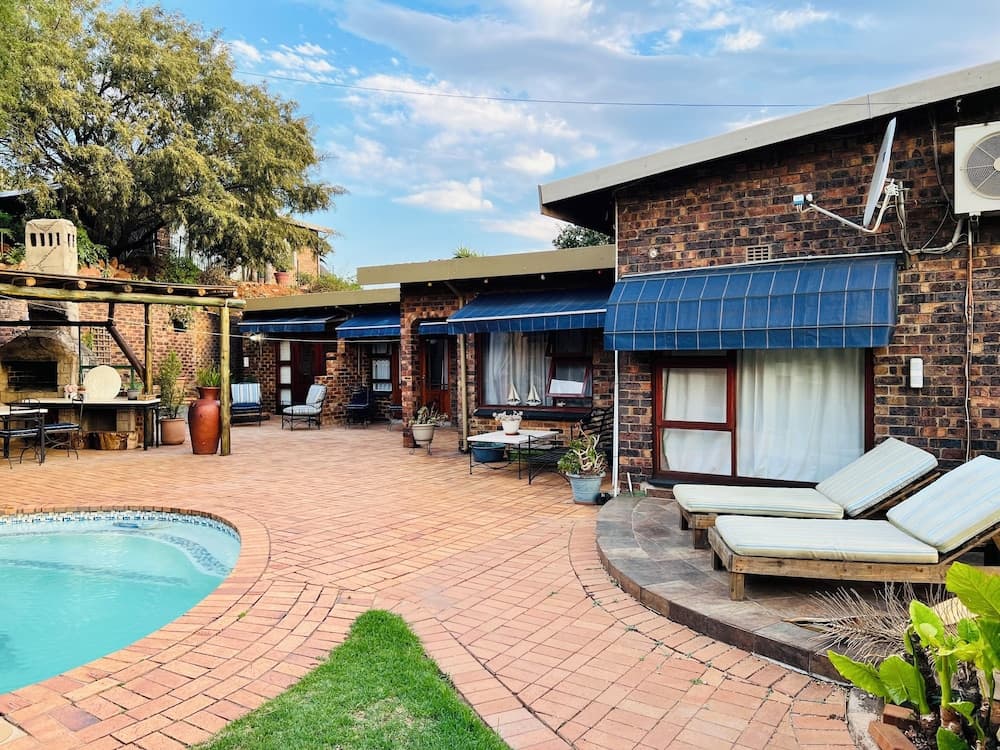 Map's View Guesthouse