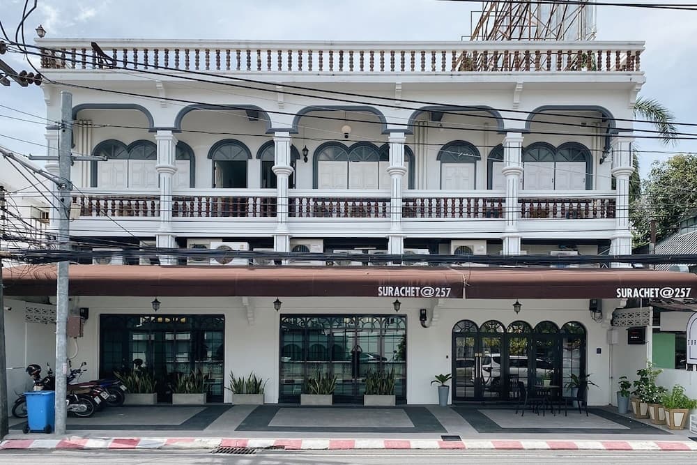 Surachet at 257 Boutique House