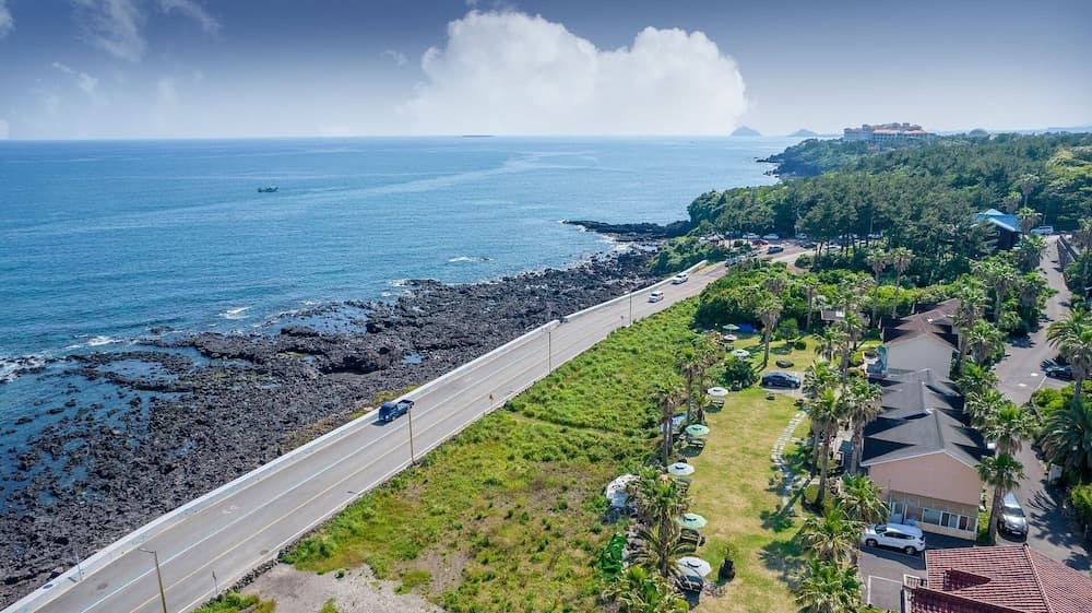 Jeju Bada Walking Pension