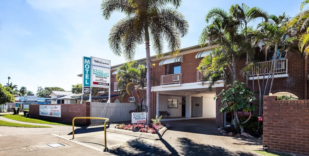 Banjo Paterson Motor Inn