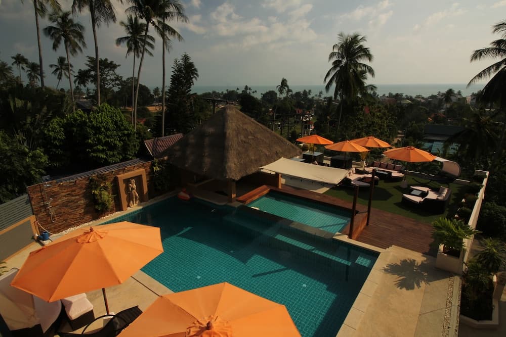 Baan Seaview Hoilday Villas