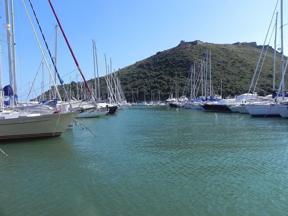 Yacht Suite Cala Galera