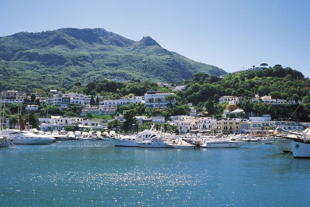 Yacht Suite Ischia Casamicciola