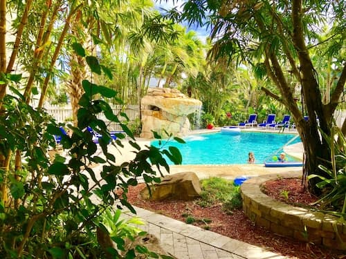 Riverside by the Beach Apartments