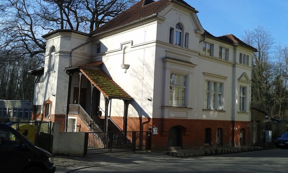 Markgrafenmühle