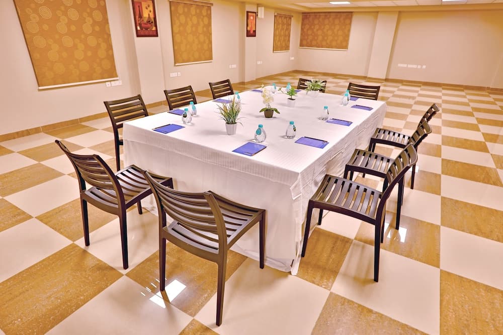 Toplantı salonu/imkânları