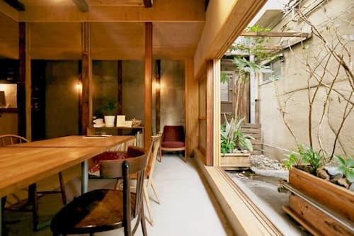 OSAKA HOSTEL kai