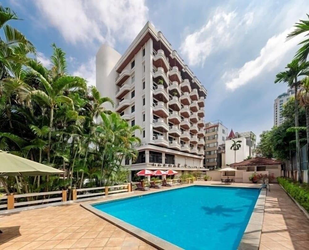 Oriental Palace Apartments Hanoi