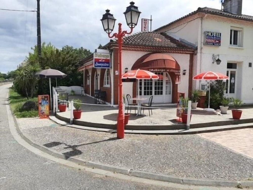 Auberge de Lamagistère