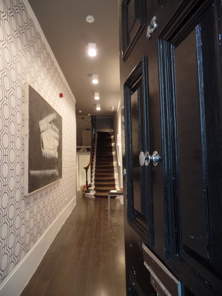 Konaklama yeri girişi