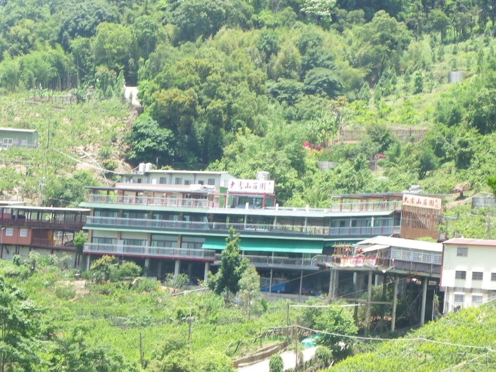 Konaklama yeri alanı