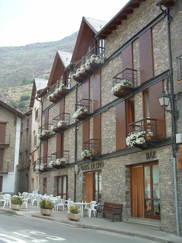 Pensió La Creu