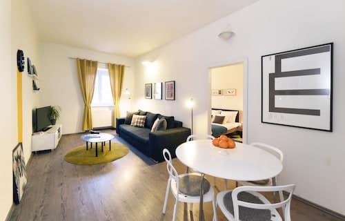 Block Apartments