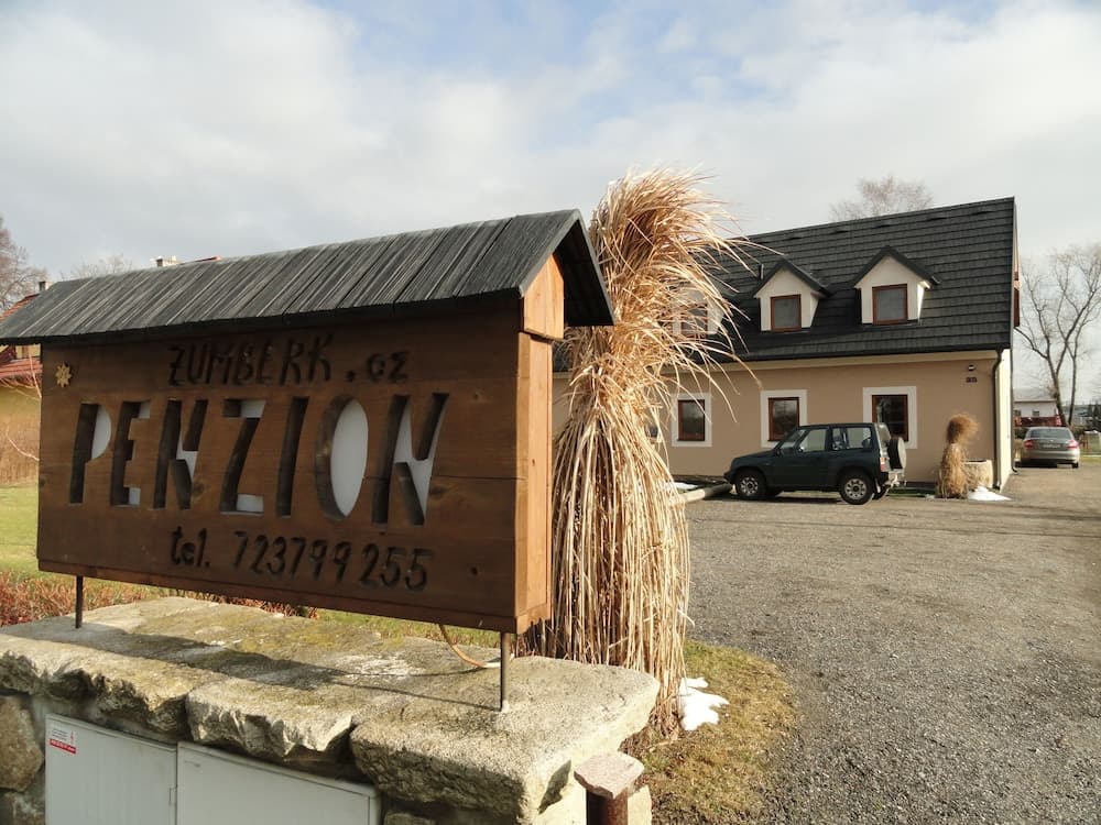 Penzion Žumberk