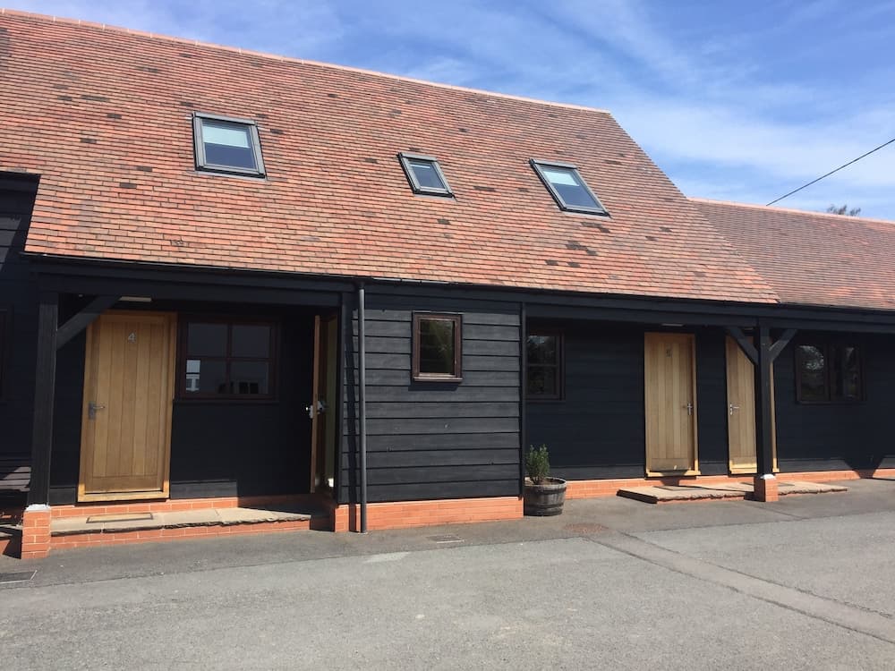 Konaklama yeri alanı