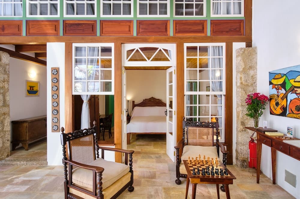 A Casa de Paulo Autran