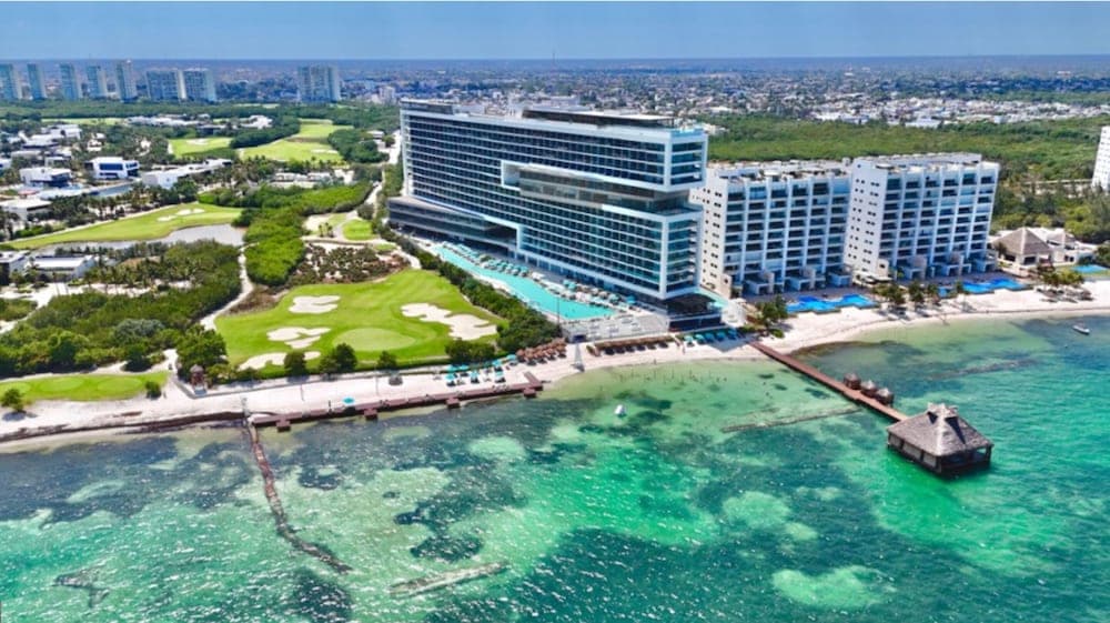 Dreams Vista Cancun Golf & Spa Resort - All Inclusive
