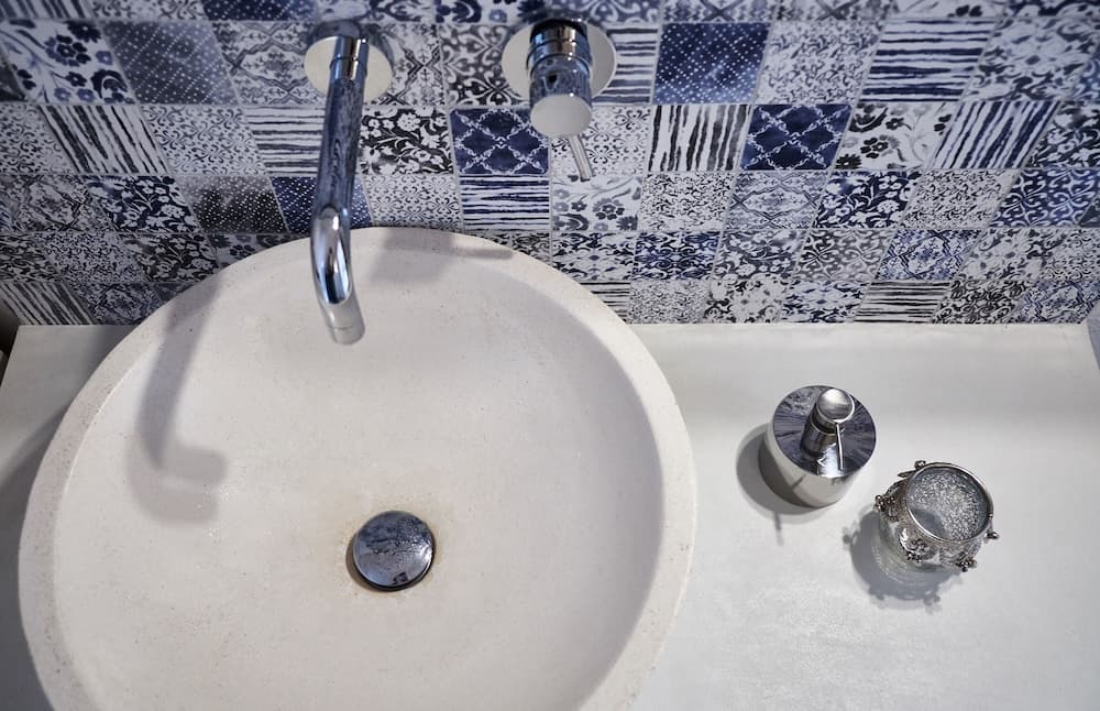 Banyo lavabosu