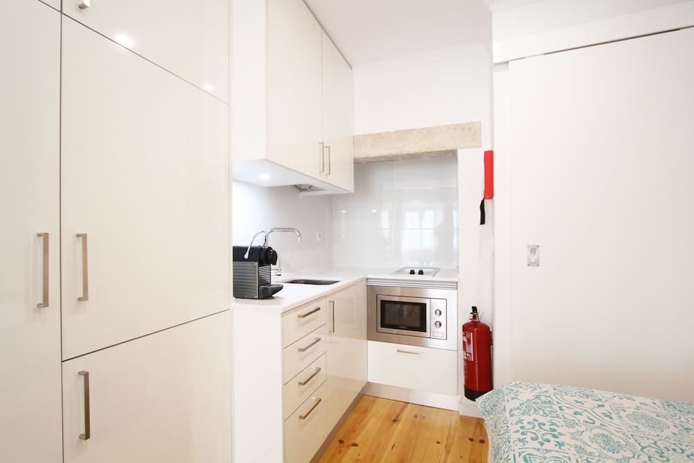 Özel küçük mutfak