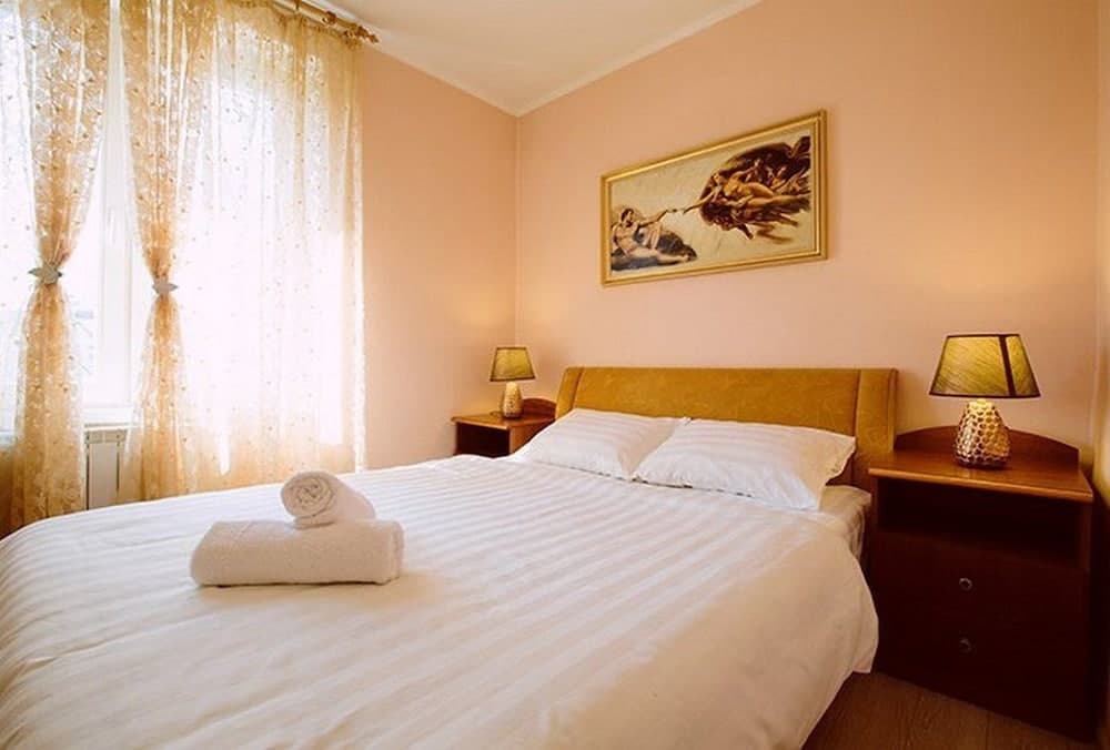 ApartLux on Krasnaya Presnya