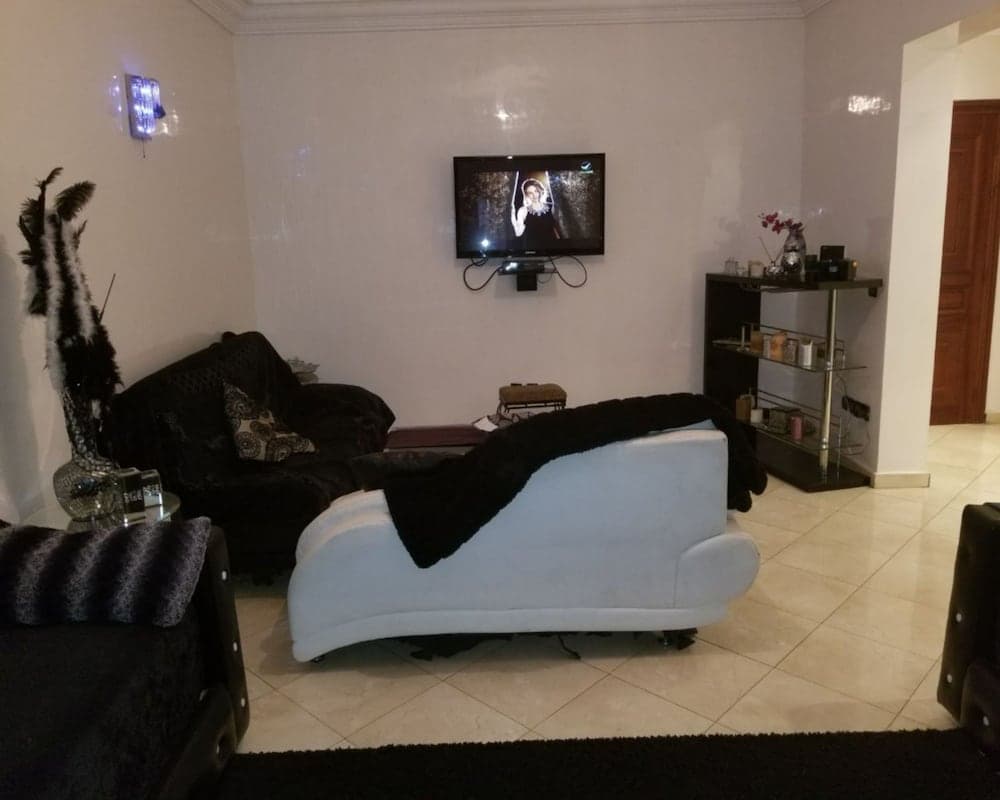 Lobi dinlenme salonu