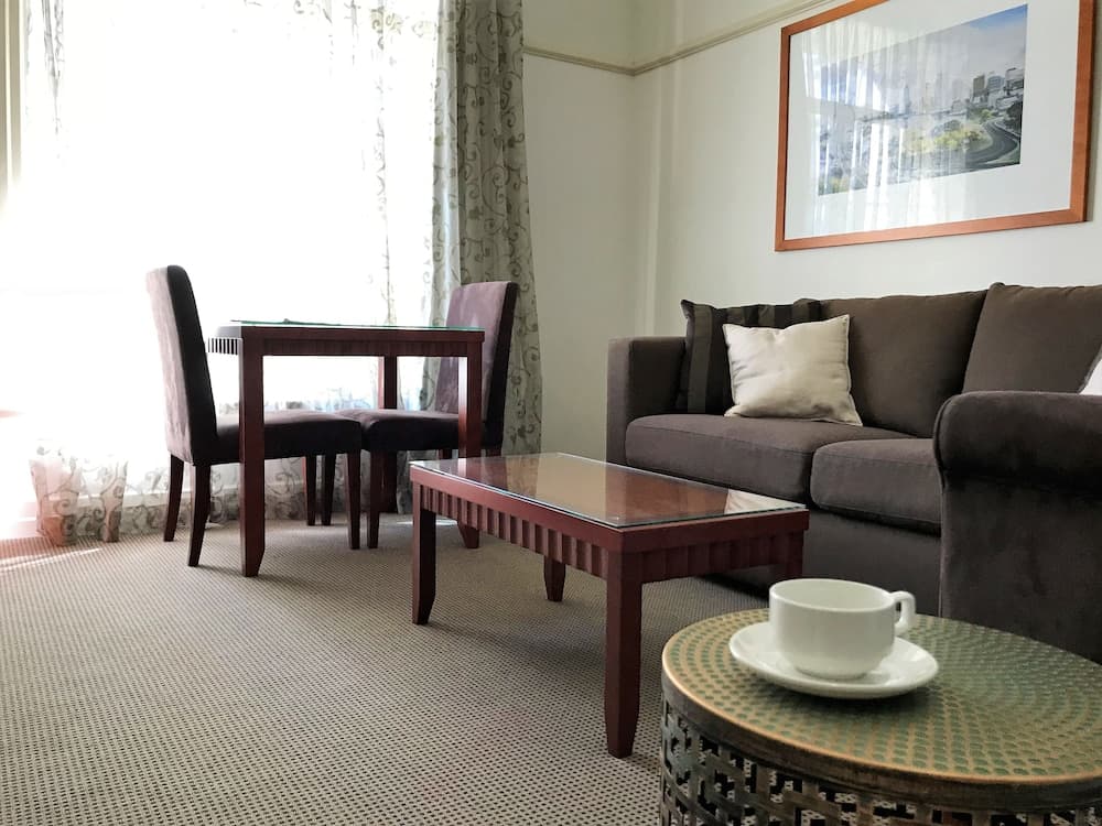 Brisbane City Apartments Central Station