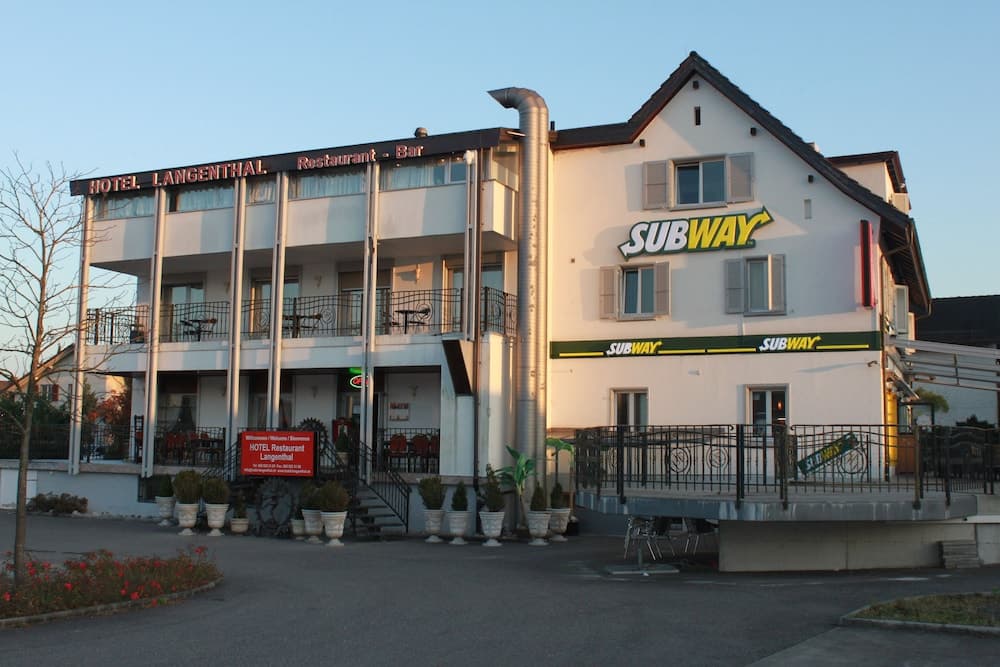 Hotel Langenthal