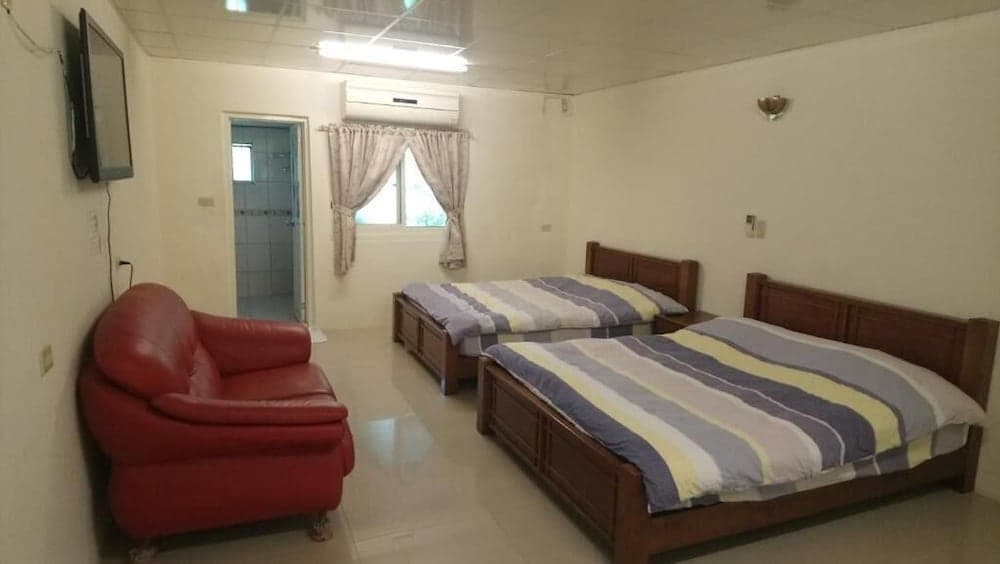 Cishan san-ho-yuan B&B