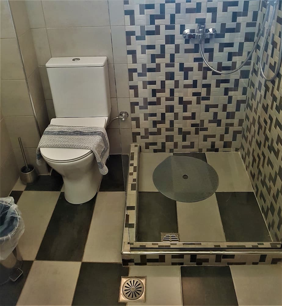 Banyo duşu