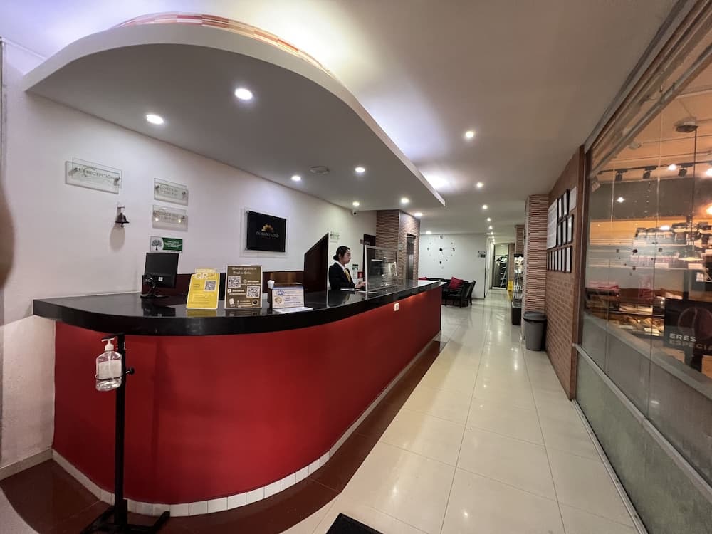 Hotel Dorado Gold Bogota