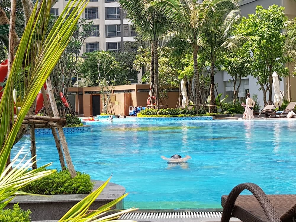 Cherry Vinhomes Central Park