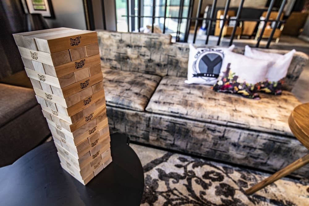 Lobi dinlenme salonu