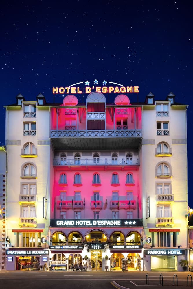 Grand Hôtel d'Espagne