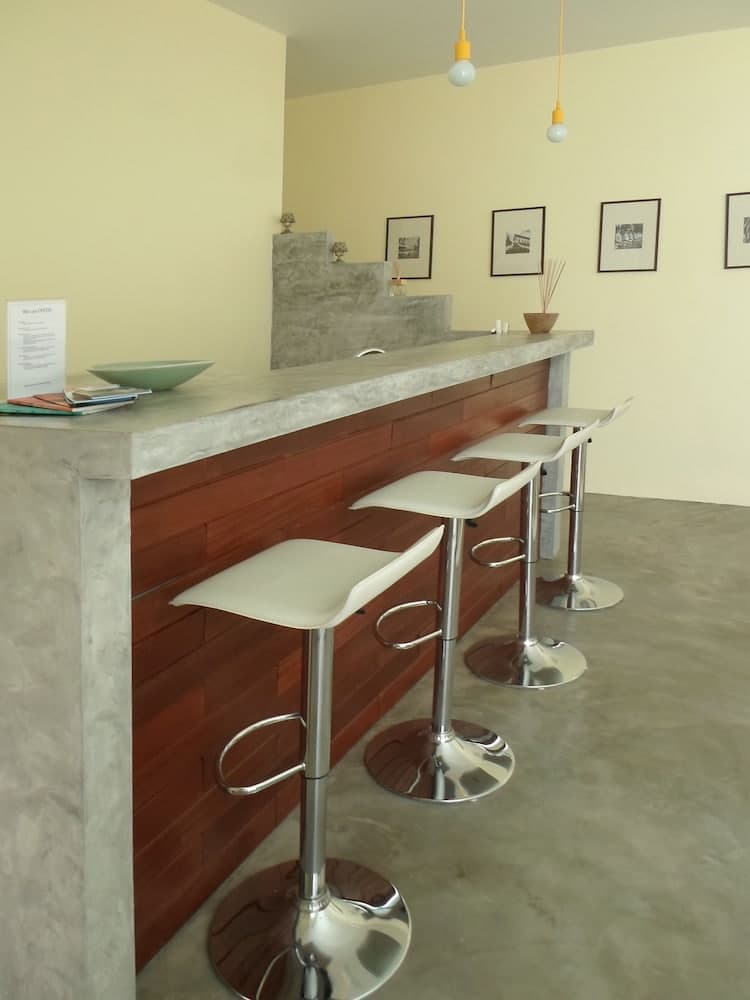 Özel küçük mutfak