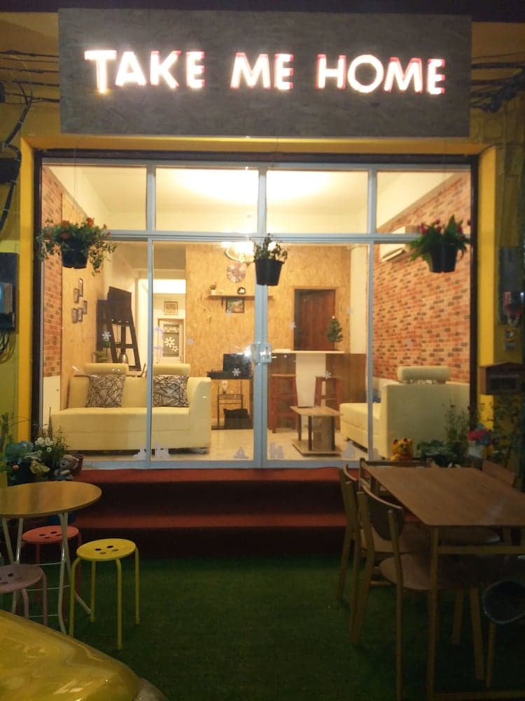 Take Me Home - Hostel