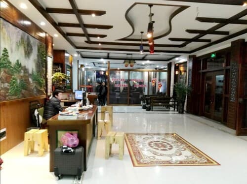 Qijiayi Theme Hostel No.2 Shop