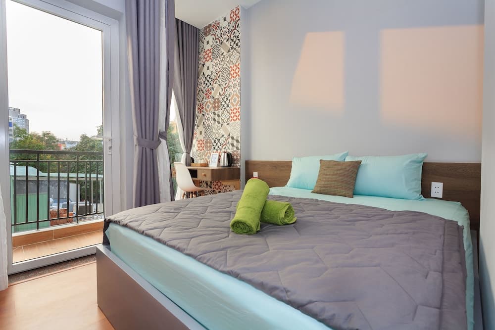 Home Peace Home - District 1