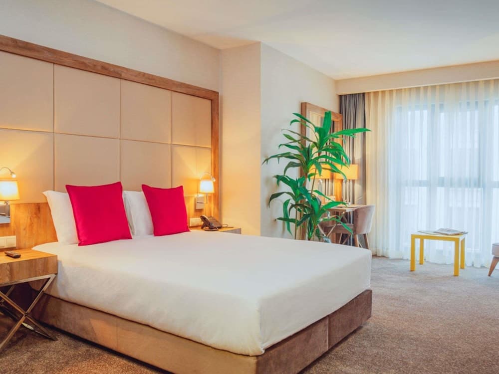 ibis Styles Istanbul Bomonti