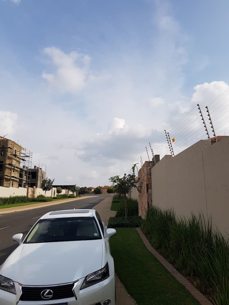 Konaklama yeri alanı