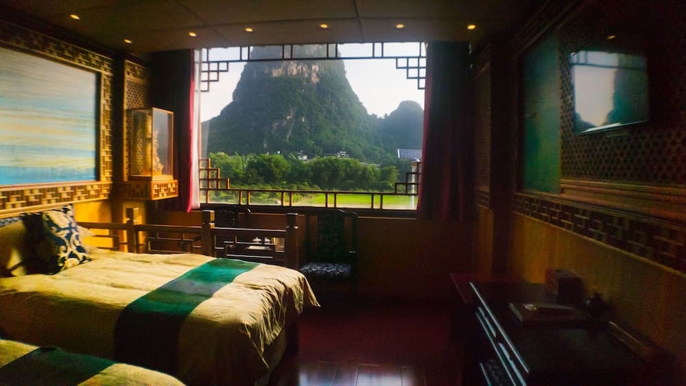 Yangshuo Li River Gallery Lodge