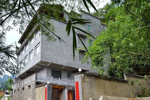 Yangshuo Li River Lodge