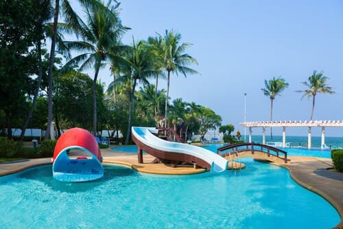 Baan Sansaran Beachfront Condominium